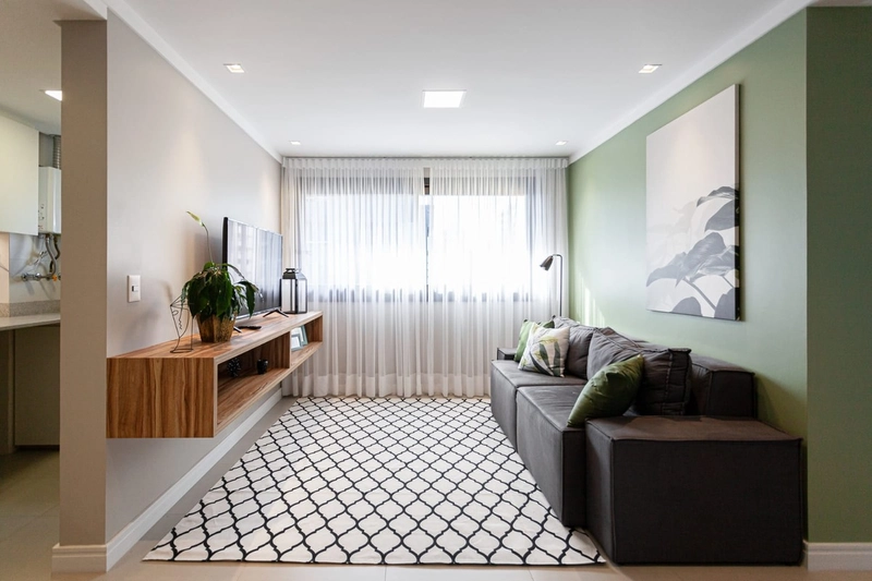 Apartamento em Torres , 2 dormitórios: 4ª foto da galeria de imagens do imóvel