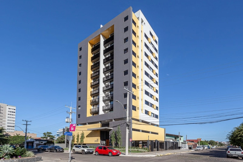 Apartamento em Torres , 2 dormitórios: 1ª foto da galeria de imagens do imóvel