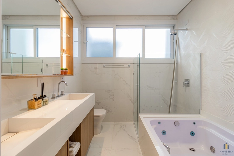 Casa 04 suítes no Reserva das águas mobiliada e decorada: 28ª foto da galeria de imagens do imóvel