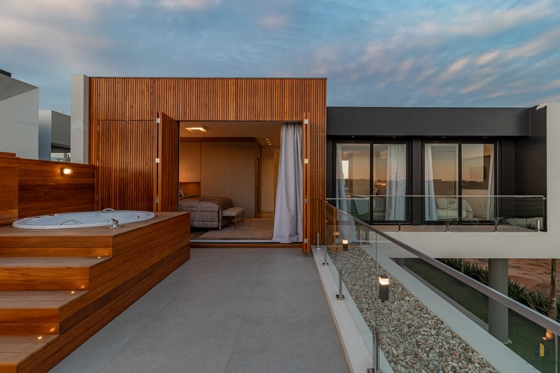 Casa 04 suítes no Reserva das águas mobiliada e decorada: 35ª foto da galeria de imagens do imóvel