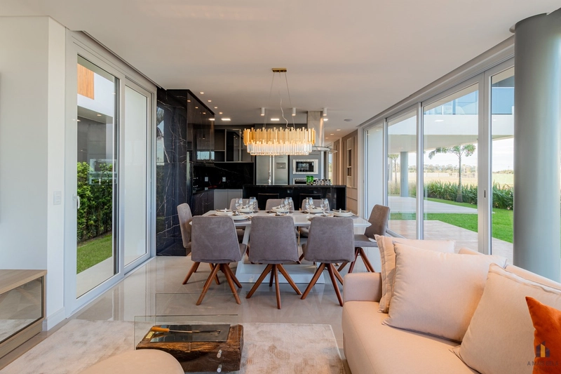 Casa 04 suítes no Reserva das águas mobiliada e decorada: 9ª foto da galeria de imagens do imóvel