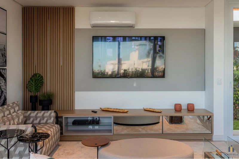 Casa 04 suítes no Reserva das águas mobiliada e decorada: 6ª foto da galeria de imagens do imóvel