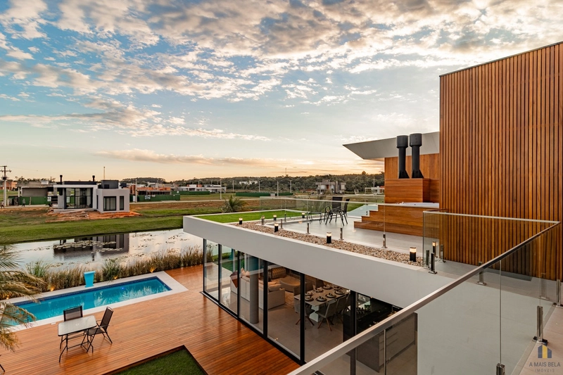 Casa 04 suítes no Reserva das águas mobiliada e decorada: 34ª foto da galeria de imagens do imóvel