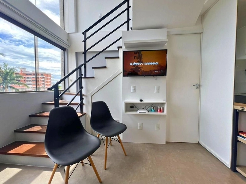 Loft de 1 dormitório: 9ª foto da galeria de imagens do imóvel