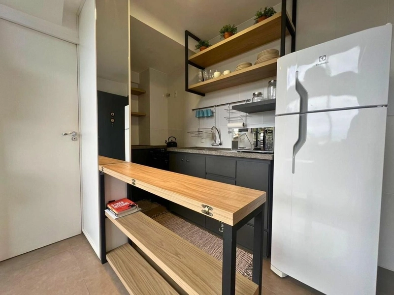 Loft de 1 dormitório: 2ª foto da galeria de imagens do imóvel
