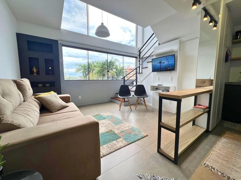 Loft de 1 dormitório: 11ª foto da galeria de imagens do imóvel
