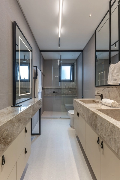 Apartamento em torres, com 3 suites: 48ª foto da galeria de imagens do imóvel