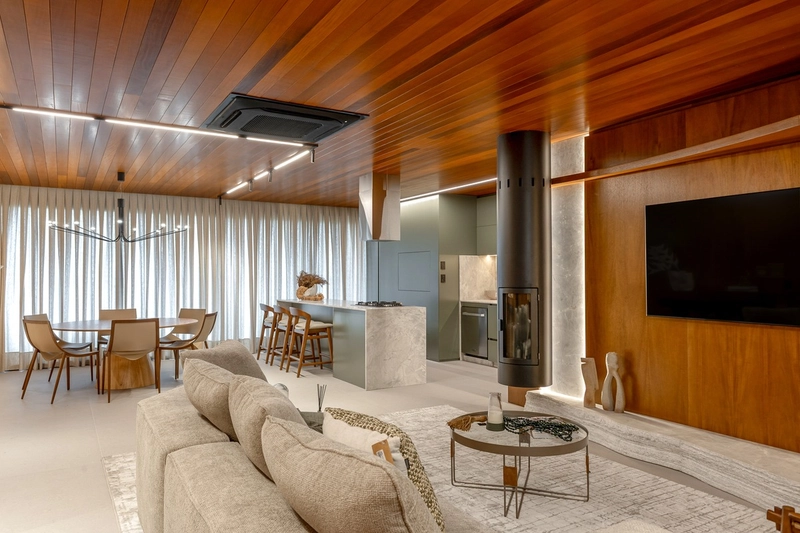 Apartamento em torres, com 3 suites: 3ª foto da galeria de imagens do imóvel