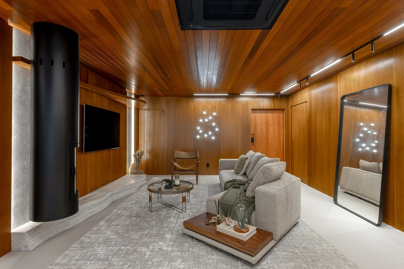 Apartamento em torres, com 3 suites: 2ª foto da galeria de imagens do imóvel