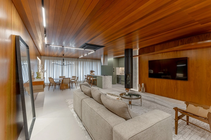 Apartamento em torres, com 3 suites: 8ª foto da galeria de imagens do imóvel