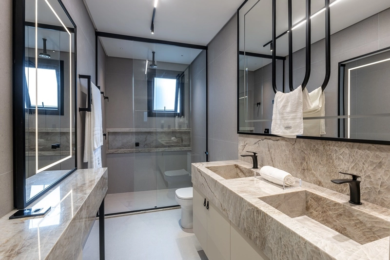 Apartamento em torres, com 3 suites: 44ª foto da galeria de imagens do imóvel