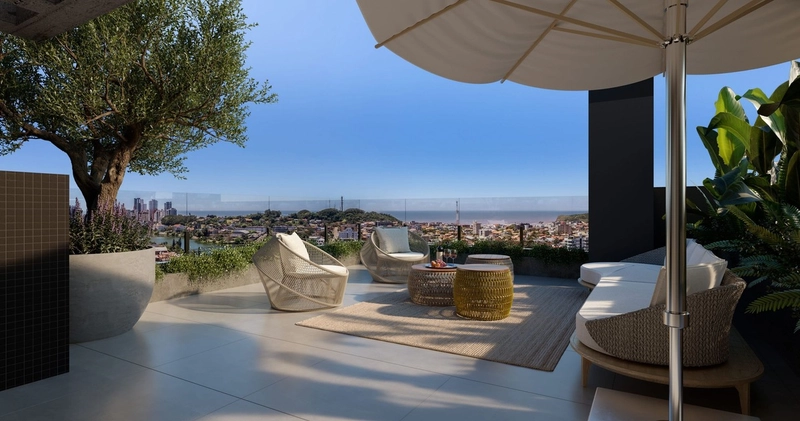 Apartamento em Torres de 2 dormitórios sendo 1 suíte: 3ª foto da galeria de imagens do imóvel
