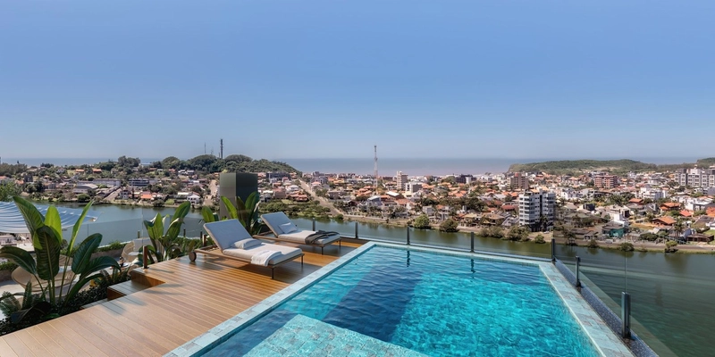Apartamento em Torres de 2 dormitórios sendo 1 suíte: 14ª foto da galeria de imagens do imóvel