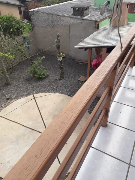 Casa com 6 dormitórios sendo 2 suítes.: 9ª foto da galeria de imagens do imóvel