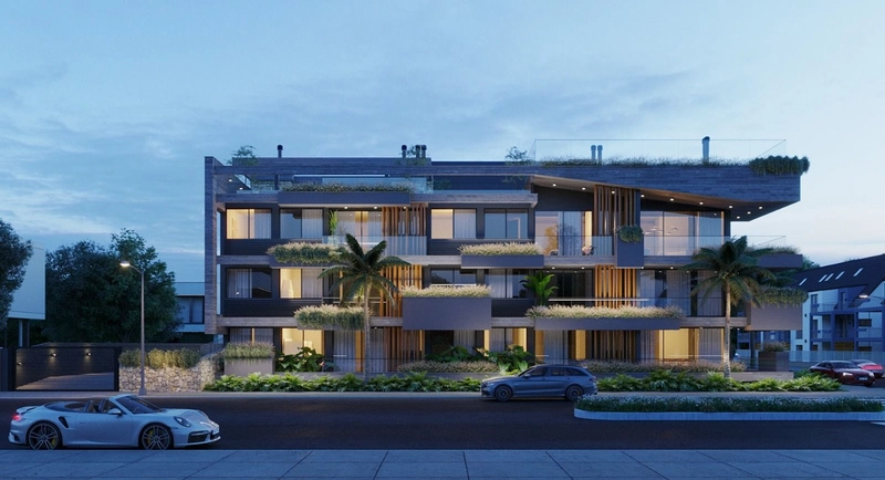 Imóvel residencial ou comercial