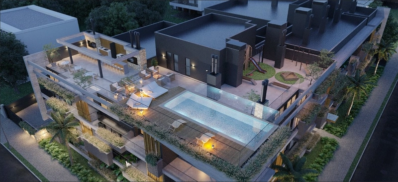 Apartamento em Torres com suíte: 3ª foto da galeria de imagens do imóvel