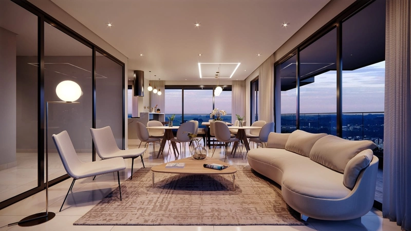 Apartamento 2 suíte em Torres: 9ª foto da galeria de imagens do imóvel