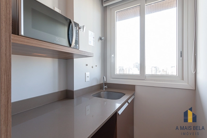 Apartamento em Torres , 1 dormitório: 10ª foto da galeria de imagens do imóvel