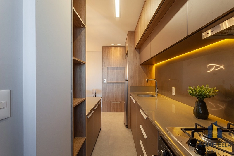 Apartamento em Torres , 1 dormitório: 9ª foto da galeria de imagens do imóvel