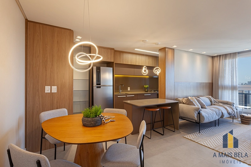 Apartamento em Torres , 1 dormitório: 2ª foto da galeria de imagens do imóvel