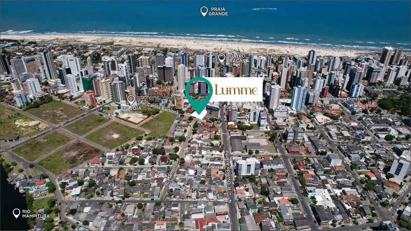 Apartamento em Torres, 3 dormitórios: 6ª foto da galeria de imagens do imóvel