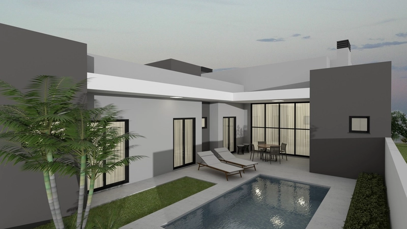 Casa em Bella Torres - SC: 1ª foto da galeria de imagens do imóvel