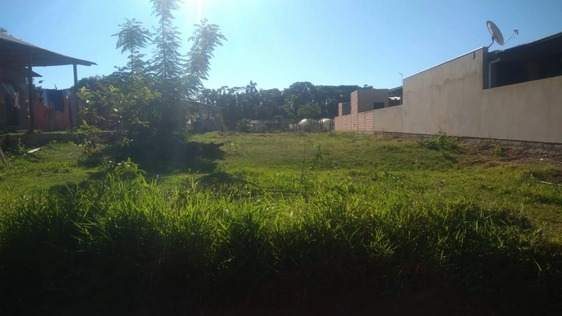 Terreno escriturado a venda na Vila São João, medindo 13,20x24.50: 1ª foto da galeria de imagens do imóvel