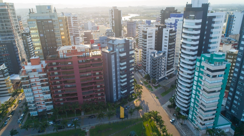 Apartamento 3 dormitórios , em Torres: 45ª foto da galeria de imagens do imóvel