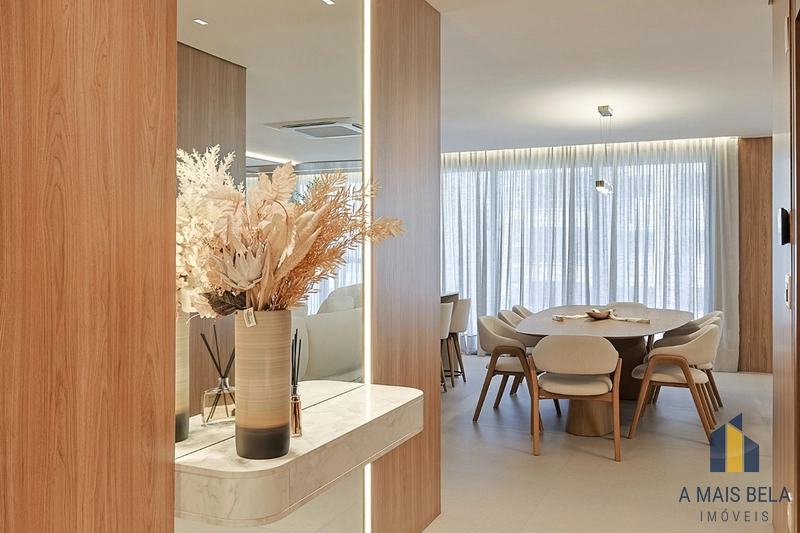 Apartamento em Torres mobiliado e decorado: 8ª foto da galeria de imagens do imóvel