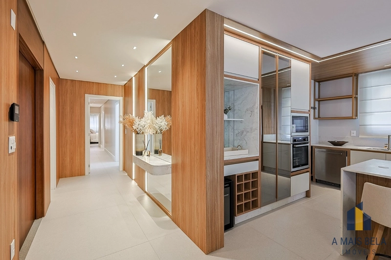 Apartamento em Torres mobiliado e decorado: 9ª foto da galeria de imagens do imóvel