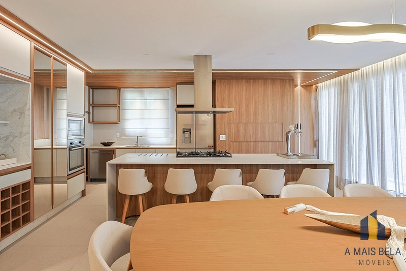 Apartamento em Torres mobiliado e decorado: 4ª foto da galeria de imagens do imóvel