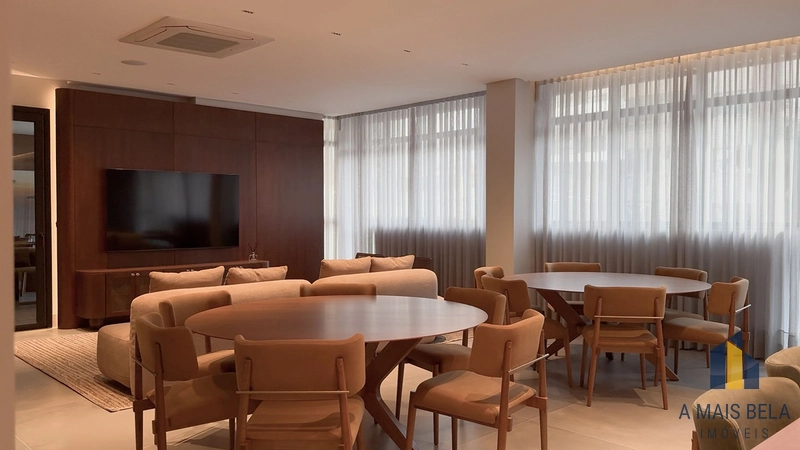Apartamento em Torres mobiliado e decorado: 25ª foto da galeria de imagens do imóvel