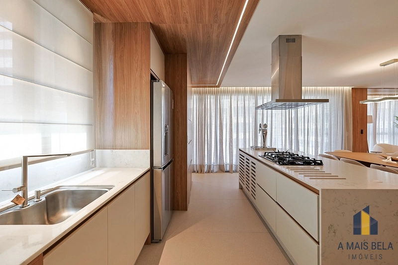 Apartamento em Torres mobiliado e decorado: 13ª foto da galeria de imagens do imóvel