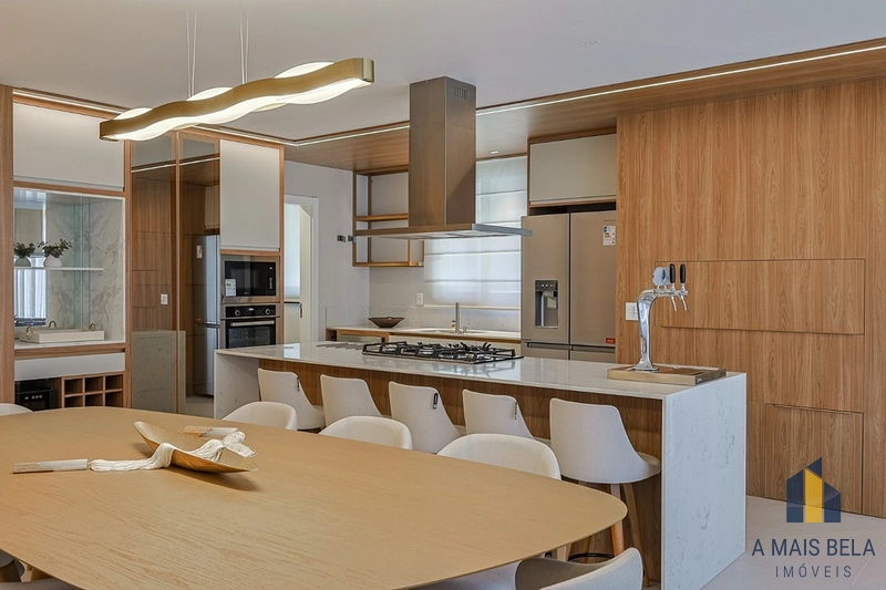 Apartamento em Torres mobiliado e decorado: 12ª foto da galeria de imagens do imóvel