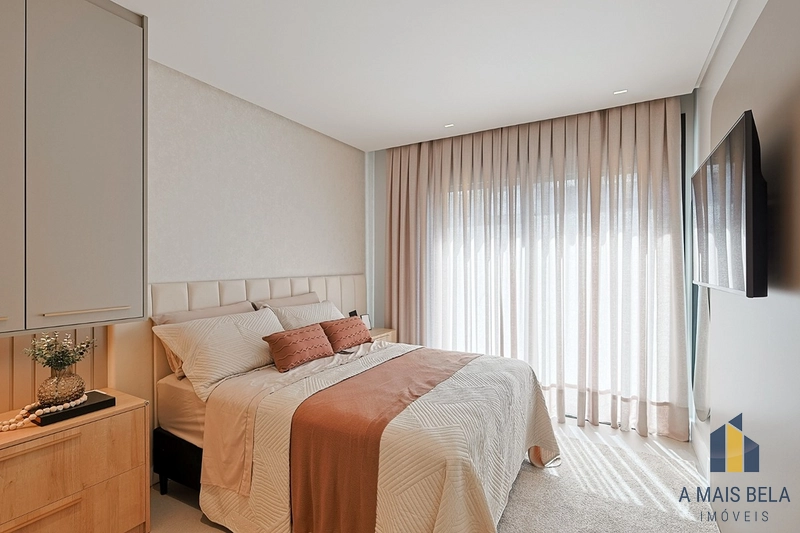 Apartamento em Torres mobiliado e decorado: 11ª foto da galeria de imagens do imóvel