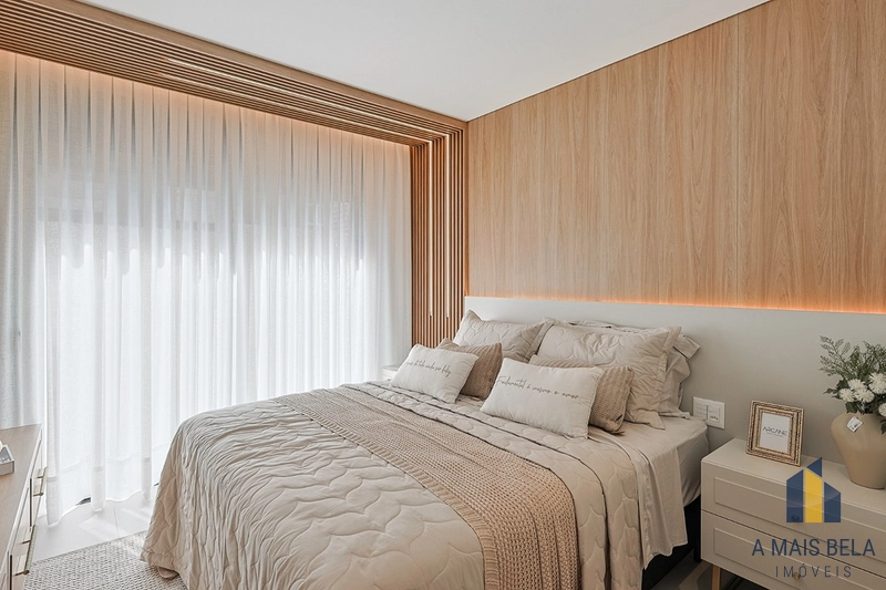 Apartamento em Torres mobiliado e decorado: 3ª foto da galeria de imagens do imóvel