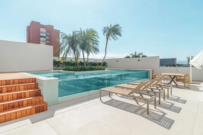 Apartamento em Torres, mobiliado e decorado: 19ª foto da galeria de imagens do imóvel