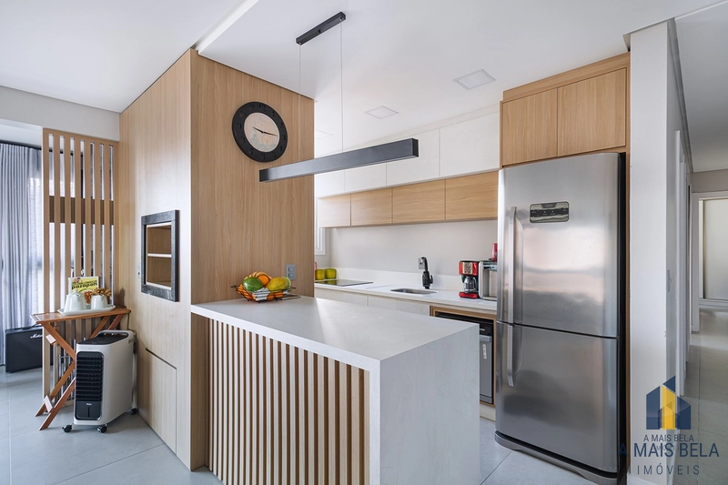 Apartamento em Torres, mobiliado e decorado: 5ª foto da galeria de imagens do imóvel