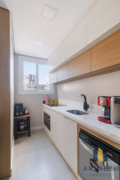 Apartamento em Torres, mobiliado e decorado: 6ª foto da galeria de imagens do imóvel