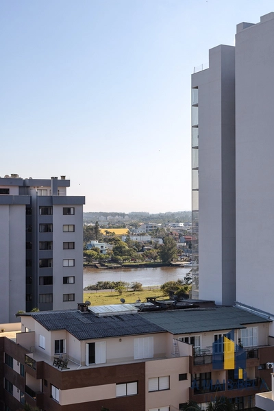 Apartamento em Torres, mobiliado e decorado: 18ª foto da galeria de imagens do imóvel