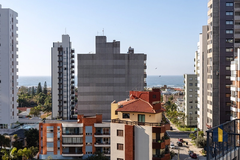 Apartamento em Torres, mobiliado e decorado: 17ª foto da galeria de imagens do imóvel