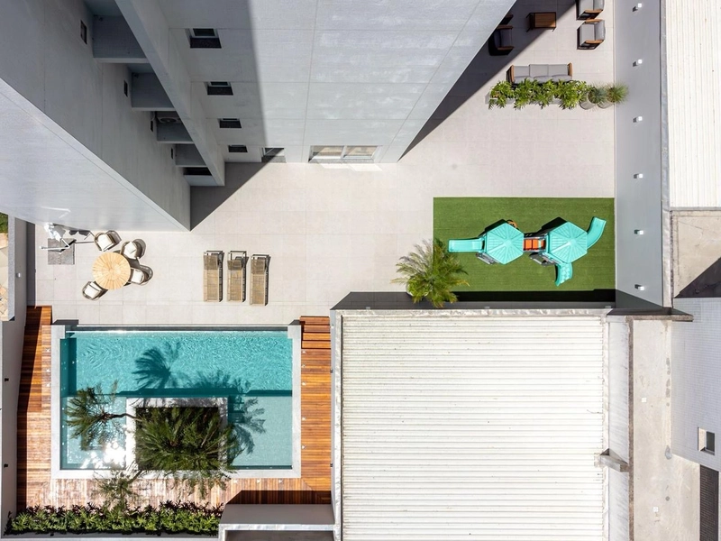 Apartamento em Torres, mobiliado e decorado: 34ª foto da galeria de imagens do imóvel