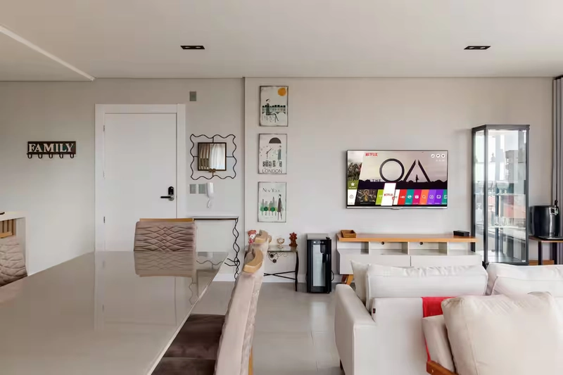 Apartamento em Torres, mobiliado e decorado: 1ª foto da galeria de imagens do imóvel