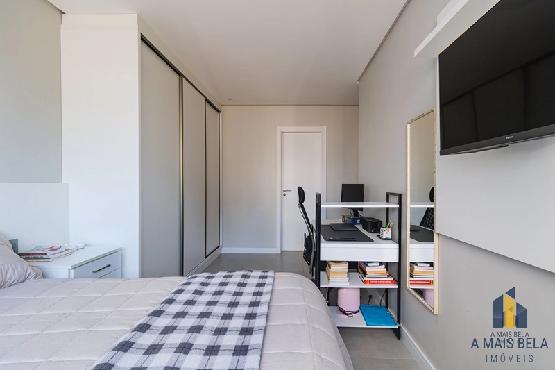 Apartamento em Torres, mobiliado e decorado: 16ª foto da galeria de imagens do imóvel