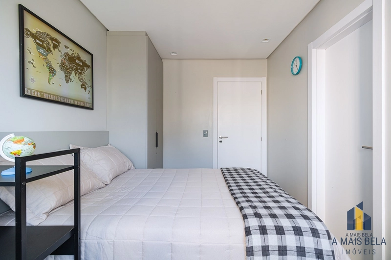 Apartamento em Torres, mobiliado e decorado: 12ª foto da galeria de imagens do imóvel