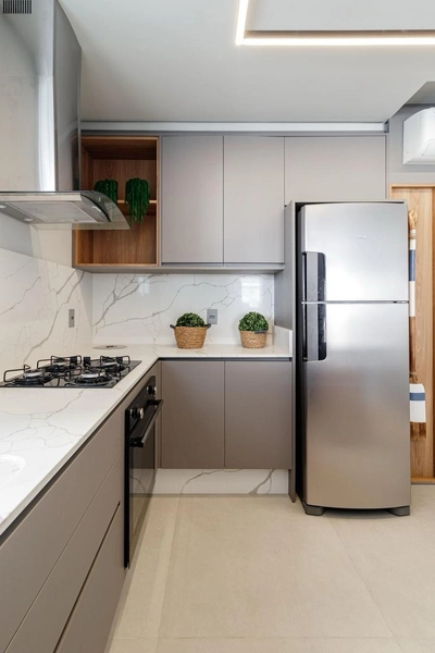 Apartamento em Torres, mobiliado e decorado: 22ª foto da galeria de imagens do imóvel