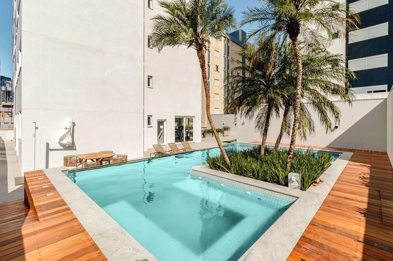 Apartamento em Torres, mobiliado e decorado: 32ª foto da galeria de imagens do imóvel