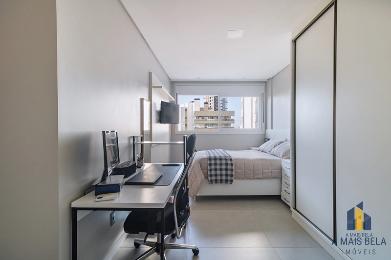 Apartamento em Torres, mobiliado e decorado: 14ª foto da galeria de imagens do imóvel
