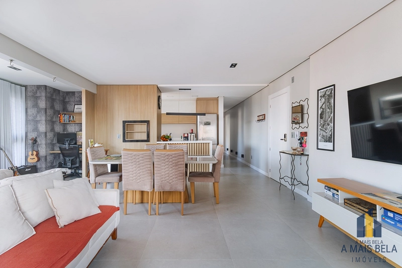 Apartamento em Torres, mobiliado e decorado: 4ª foto da galeria de imagens do imóvel
