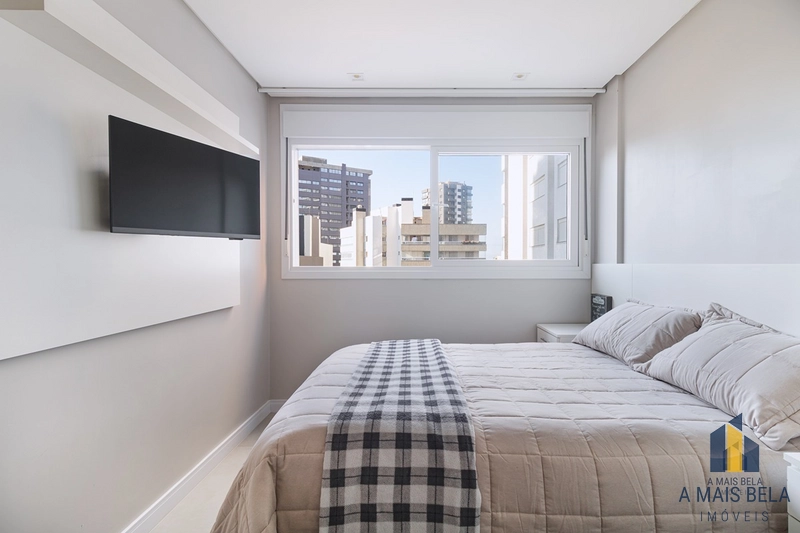 Apartamento em Torres, mobiliado e decorado: 15ª foto da galeria de imagens do imóvel